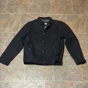 Marine Layer Men's Dark Jacket